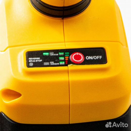 Edon AD-18BL Аккумуляторная дрель-шуруповерт