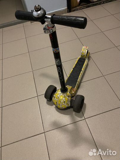 Самокат yscoo