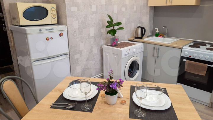 1-к. квартира, 30 м², 14/16 эт.