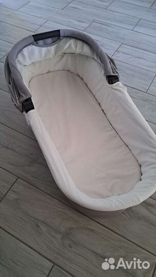 Люлька valco baby snap 4