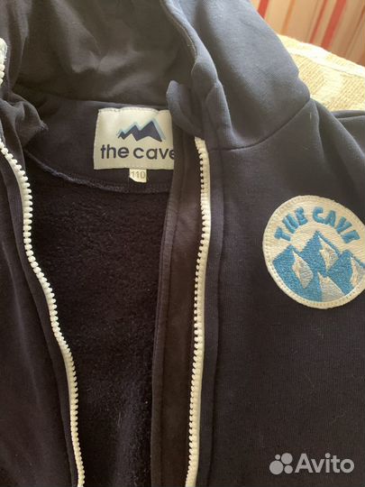 Комбинезон the cave детский с начесом рост 110