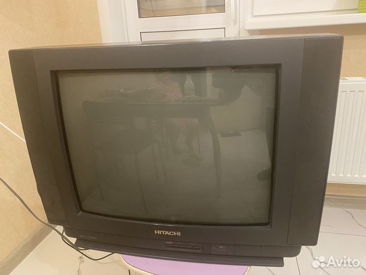 Телевизор hitachi