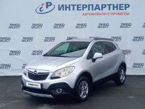 Opel Mokka 1.8 AT, 2013, 146 650 км, с пробегом, цена 1 185 000 руб.
