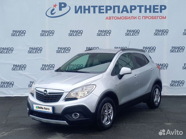 Opel Mokka 1.8 AT, 2013, 146 650 км