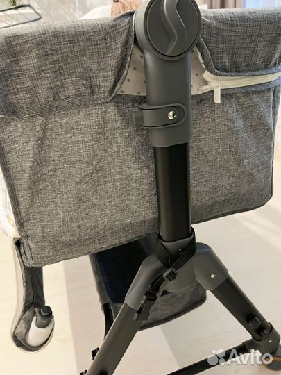 Детская кроватка (люлька) для новорожденных