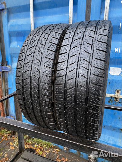 Continental VanContact Winter 205/65 R16 107T
