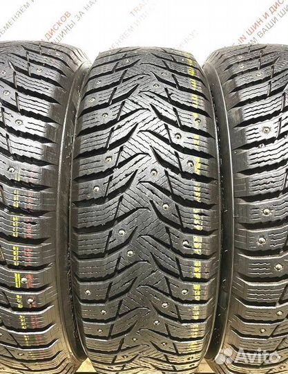 Marshal WinterCraft Ice WI31 195/65 R15 92S