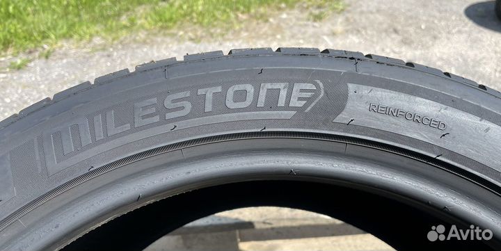 Milestone GreenSport 275/40 R19