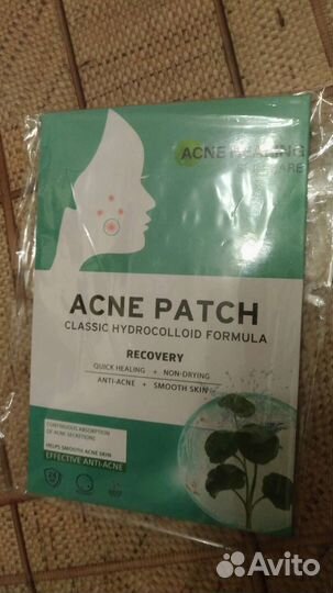 Патчи от акне