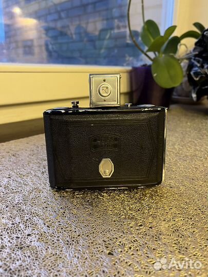 Плёночный фотоаппарат