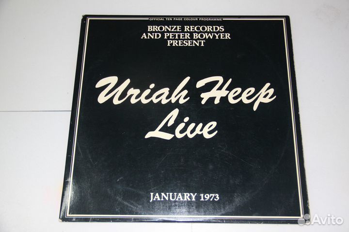 Uriah heep