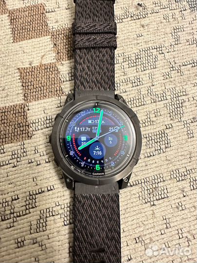 Часы Garmin Epix Pro GEN 2 sapphire