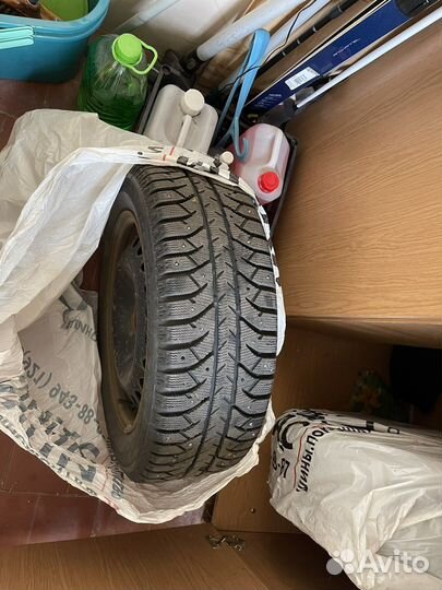 Firestone Ice Cruiser 7 205/55 R16