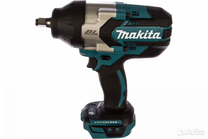 Аккумуляторный гайковерт Makita DTW1002Z