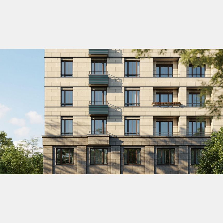 2-к. квартира, 58,5 м², 11/31 эт.