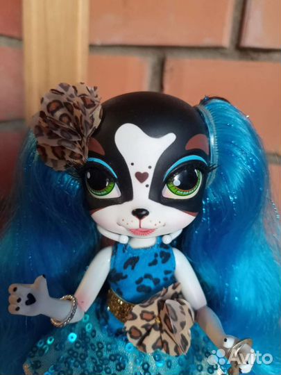 Кукла пинки купер