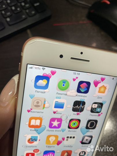 iPhone 8 Plus, 64 ГБ