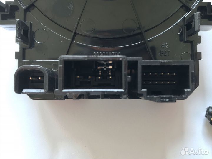 Подрулевой шлейф Sorento XM (09-15) с подогревом