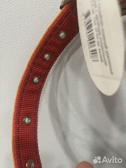 Ошейник для крупной собаки