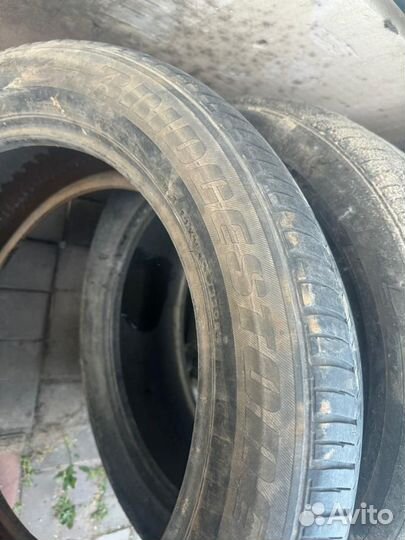 Bridgestone Desert Dueler 245/50 R20 и 245/50 R20