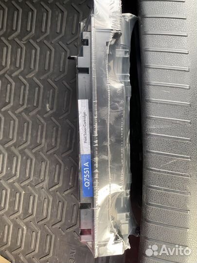 Картридж HP Q7551A