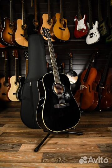 Акустическая гитара Greg Bennett (Комплект)