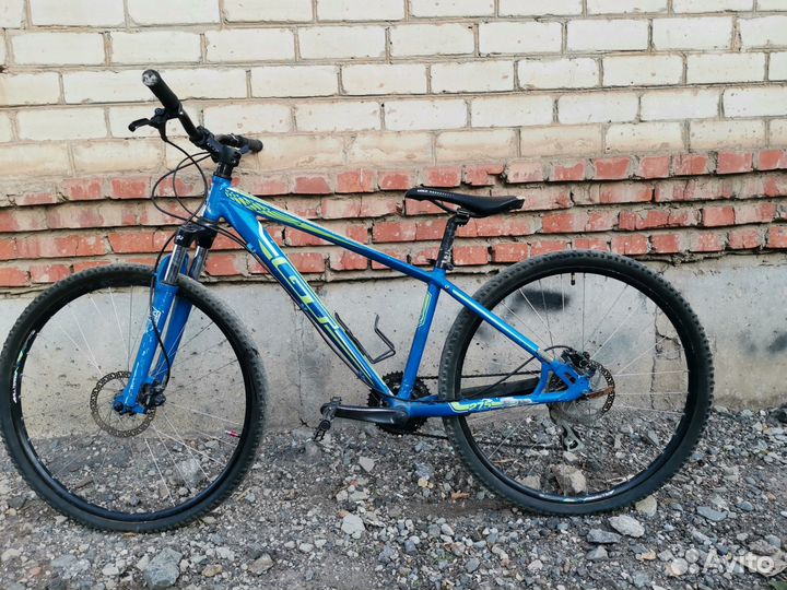 Горный велосипед GT agressor expert 27,5