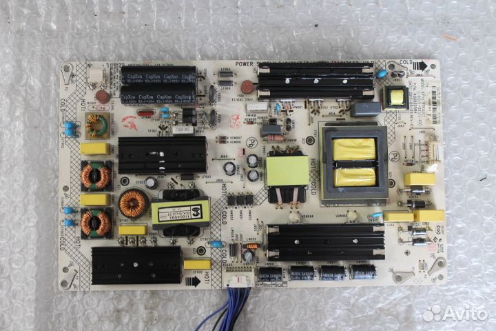 Kip+l160e02c1 35022584 Блок питания для тв Dexp