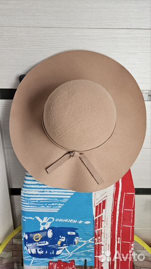 Шляпа женская