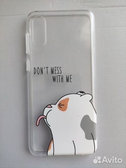 Чехол для Samsung a 02