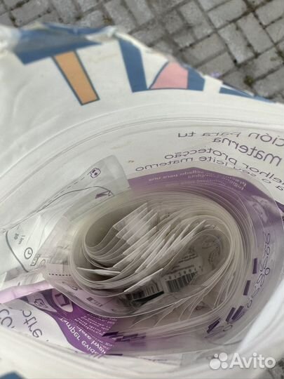 Пакеты для грудного молока