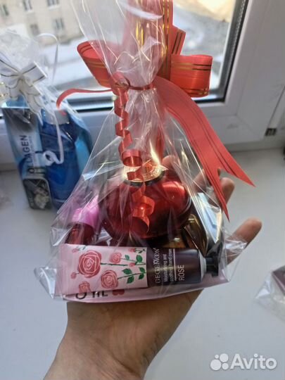 Подарочные наборы Бьюти боксы