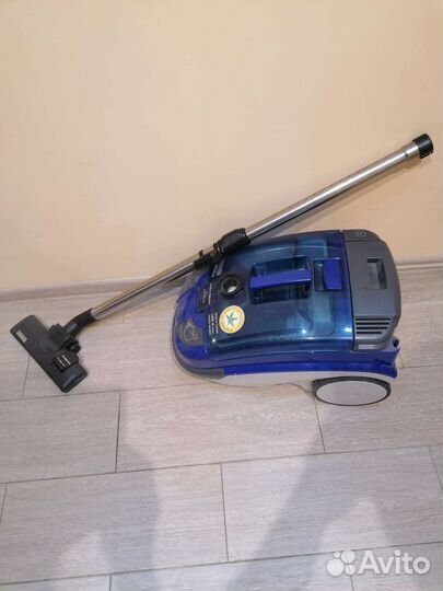 Пылесос Thomas Twin tt