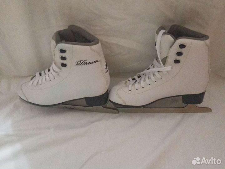 Коньки фигурные. Nordway dream