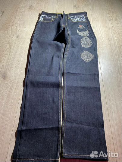 Джинсы tribal gear sk8