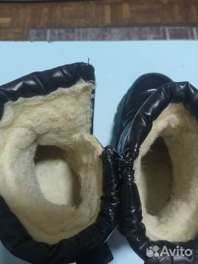 Сапоги детские 28 размер