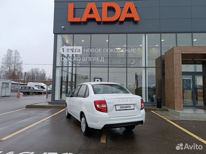 LADA Granta 1.6 МТ, 2024