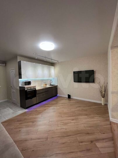 Квартира-студия, 36 м², 2/5 эт.