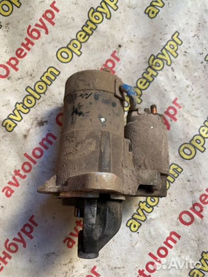 Стартер Lifan Breez 520 tritec 1.6 2007-2012