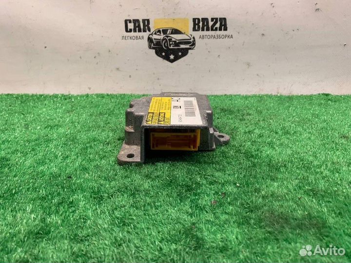 Блок управления airbag Opel Vectra