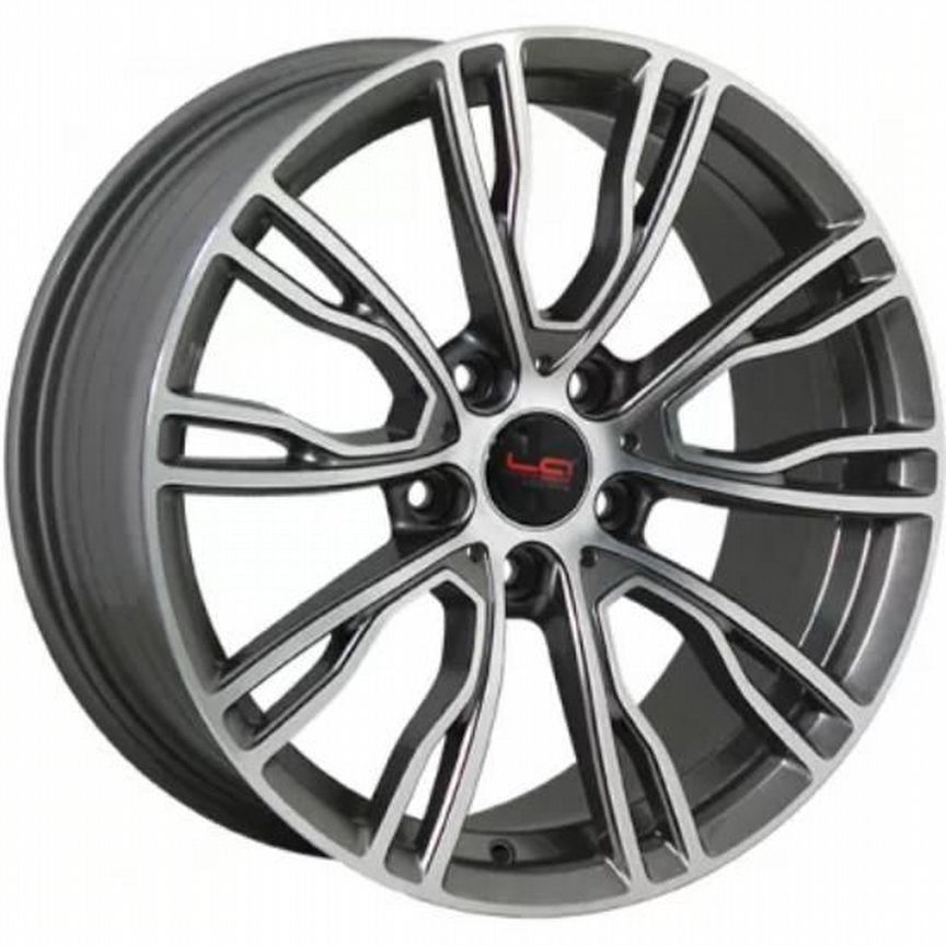 Литые диски Replica LA Concept 10.5×R22 5×112