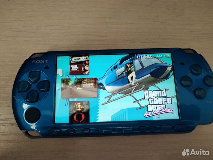 Psp 3008 идеальное состояние 64 gb