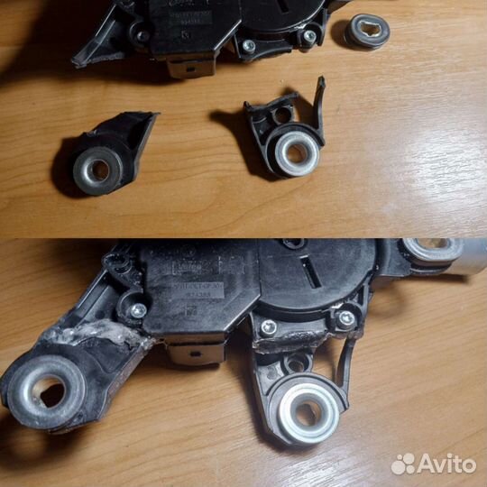 Ремонт автомобильного пластика