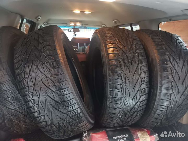 Nokian Tyres Hakkapeliitta R 255/65 R17 114