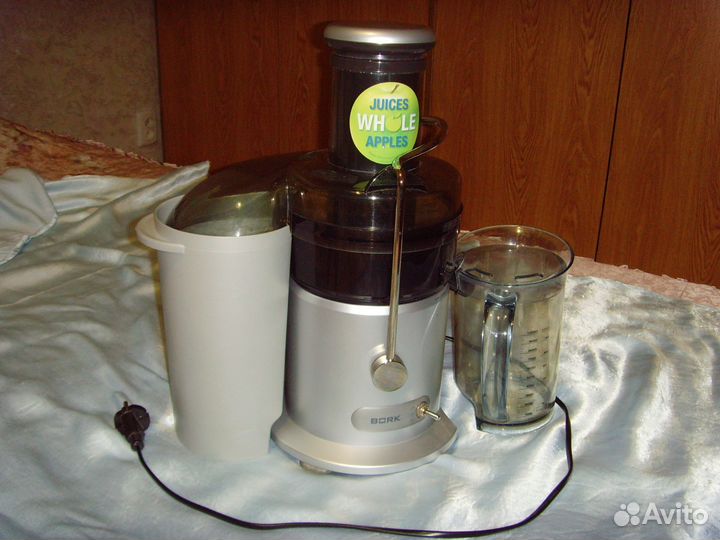 Соковыжималка bork