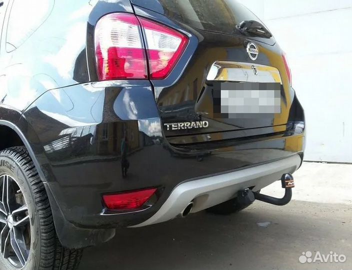 Фаркоп для Nissan Terrano