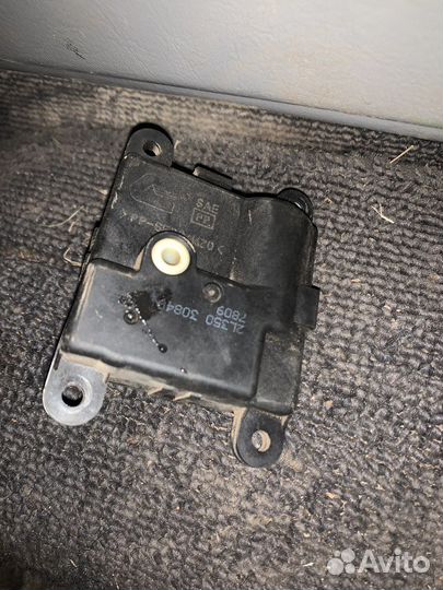 Сервопривод печки nissan maxima a32