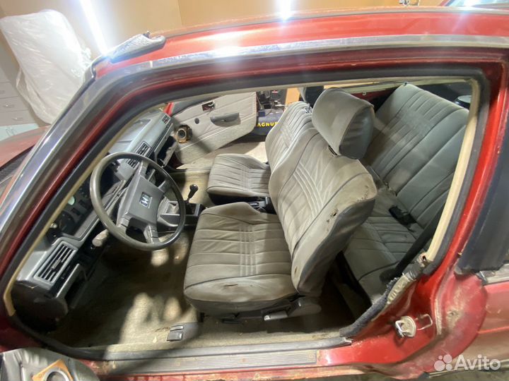 Комплект сидений Honda Accord 2