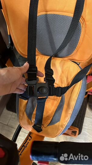 Трехколесный Велосипед Коляска Lamborghini