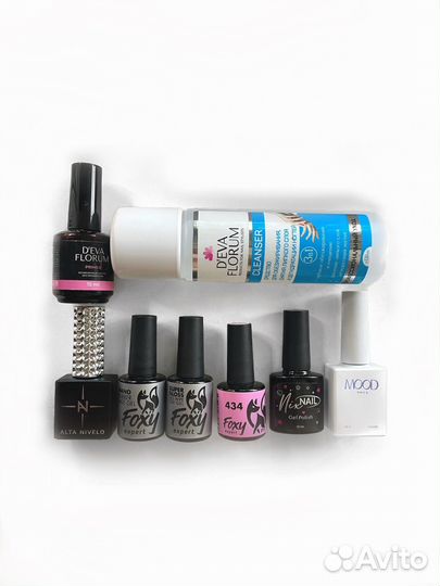 Набор для маникюра